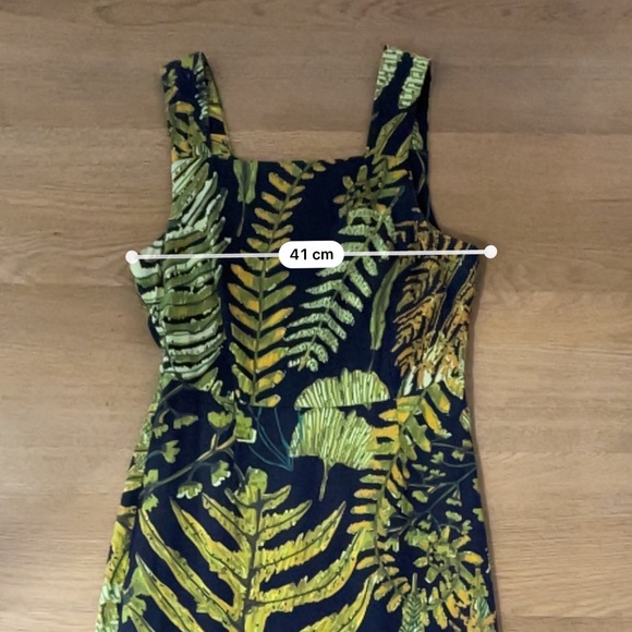 Rare Gorman Greenhouse pencil dress size 10 - Picture 4 of 10